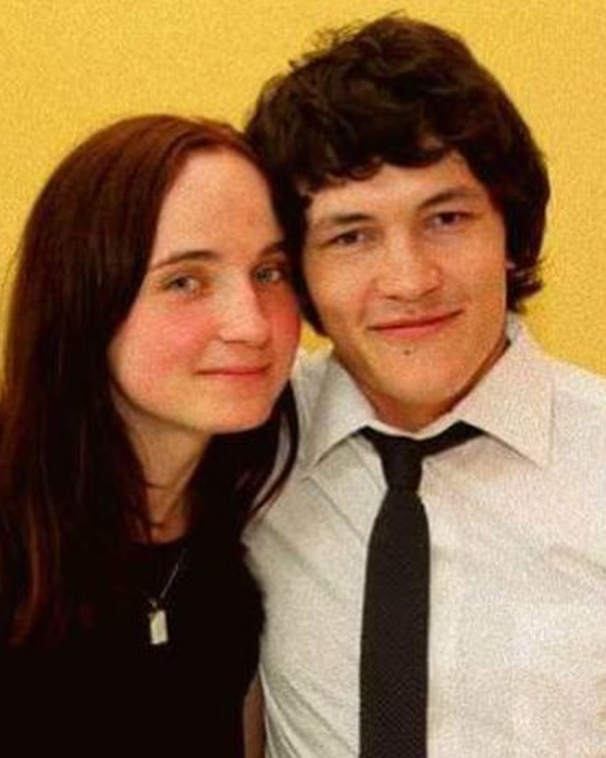 Ján Kuciak a Martina Kušnírová