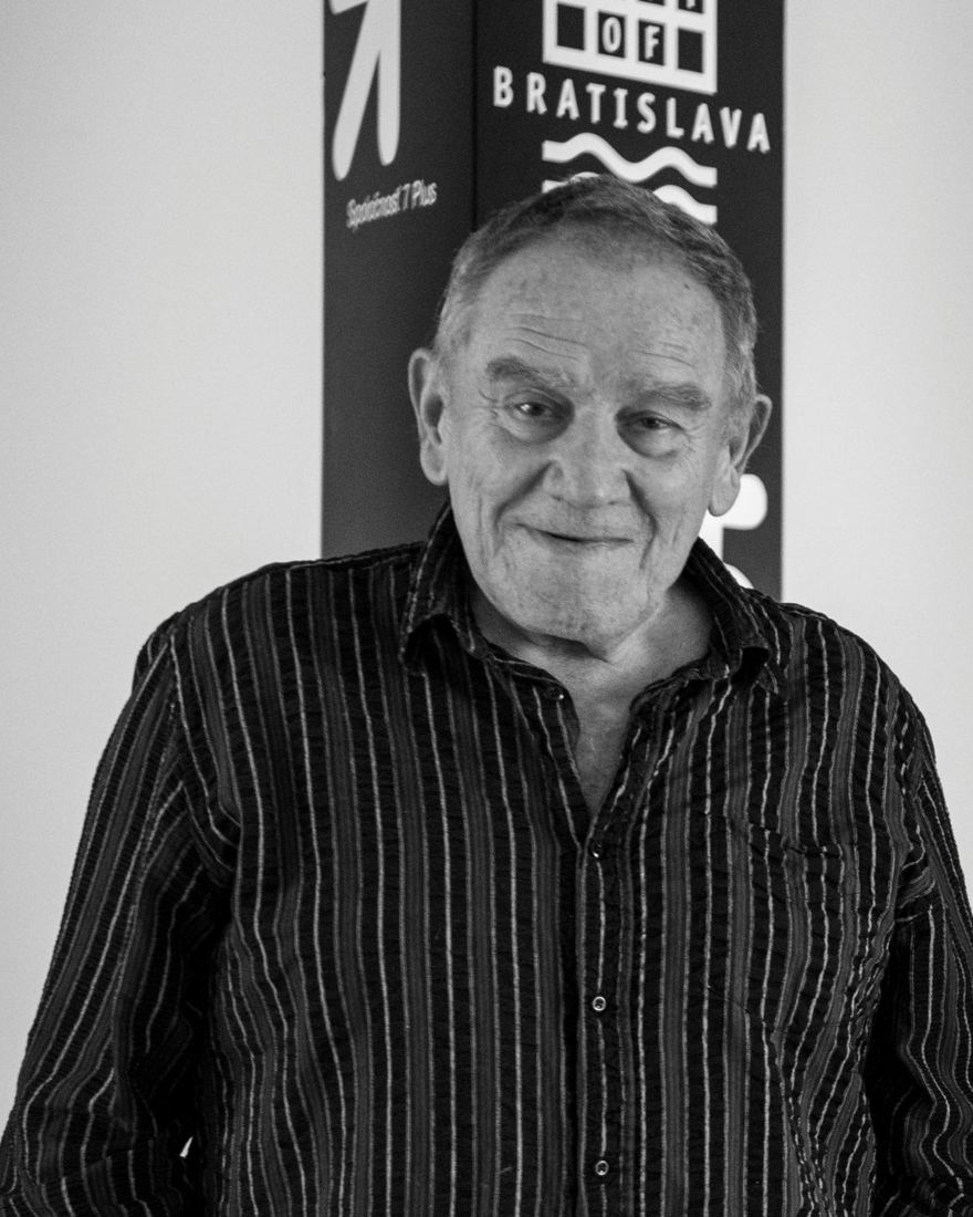 Miroslav Cipár (in memoriam)