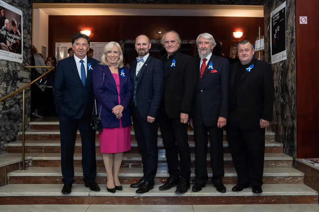 Cena slobody Antona Srholca 2019 v znamení 30. výročia Nežnej revolúcie