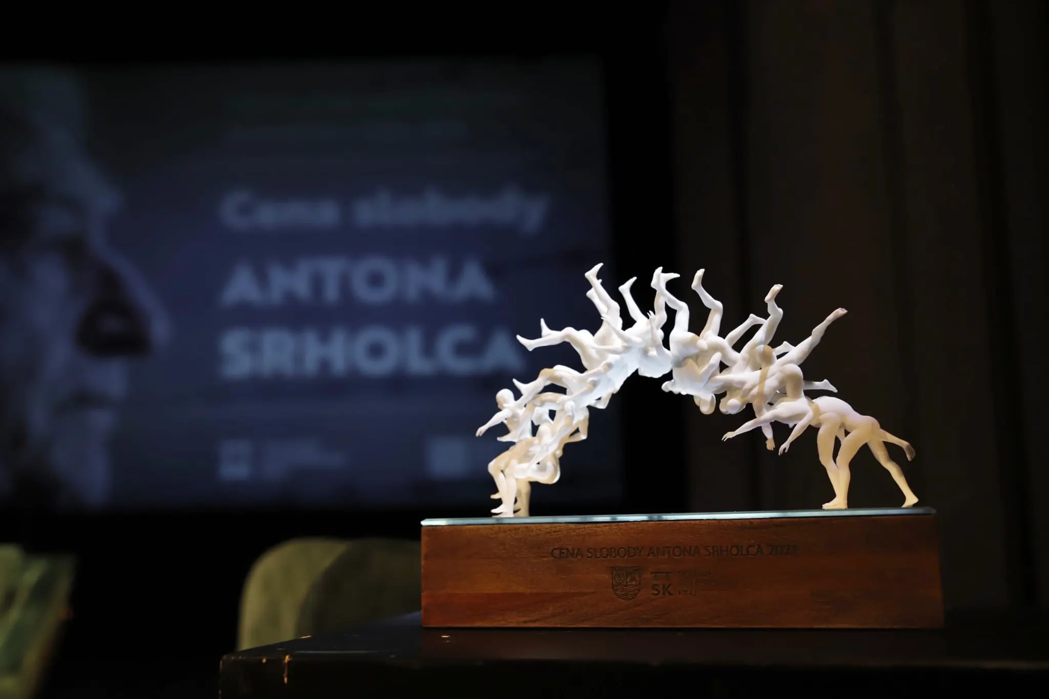 Župnú Cenu slobody Antona Srholca získali štyri osobnosti